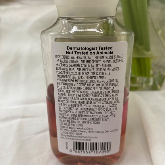 Bath and Body Works Shower Gels - Picture 4 of 4